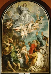 Mariä Himmelfahrt, ca. 1611-14