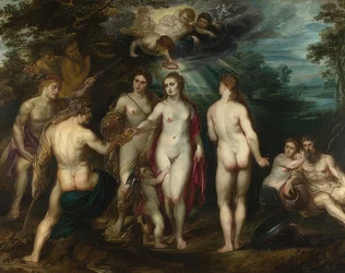 Das Urteil des Paris