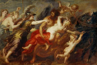 Der Raub der Proserpina