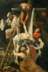 Die Kreuzabnahme