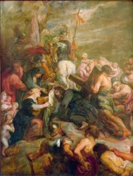 Die Kreuztragung