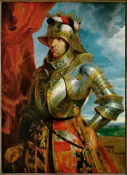 Kaiser Maximilian I., um 1618