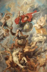 Sturz der rebellischen Engel