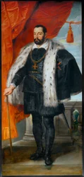 Franz I. von Medici, Großherzog der Toskana