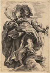 Heilige Katharina