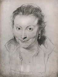 Isabella Brandt, 1621