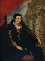 Isabella Brant, 1621
