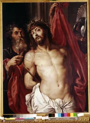 Die Dornenkrone, Ecce Homo
