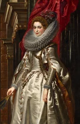 Marchesa Brigida Spinola Doria, 1606