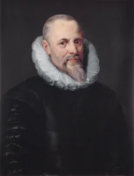 Porträt von Jan I Moretus
