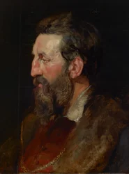 Porträt eines Mannes, ca. 1615