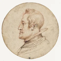 Porträt von Karl, Erzherzog von Österreich und Infant von Spanien (?) (Don Carlos)