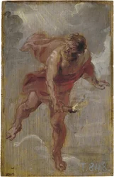 Prometheus, ca. 1636