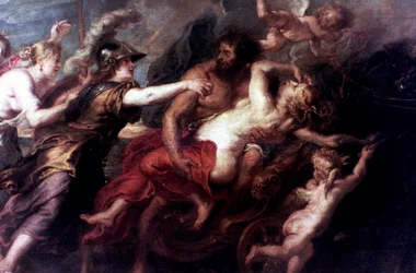 Die Entführung der Proserpina
