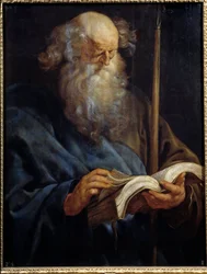 Darstellung des Apostels Thomas