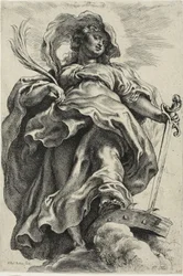 Heilige Katharina von Alexandria