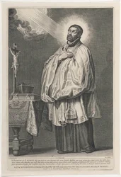 Der heilige Franz Xaver