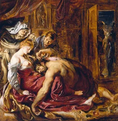Samson und Delila