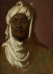 Studie für Balthazar, ca. 1609-11