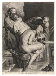 Susanna und die Ältesten