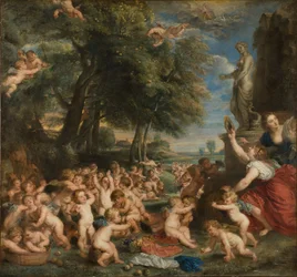 Das Fest der Venus: Das Fest der Venus Verticordia