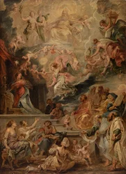 Die Menschwerdung als Erfüllung aller Prophezeiungen