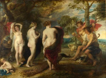 Das Urteil des Paris