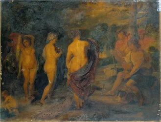Das Urteil des Paris