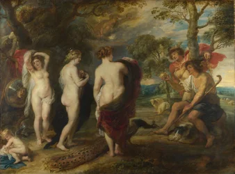 Das Urteil des Paris