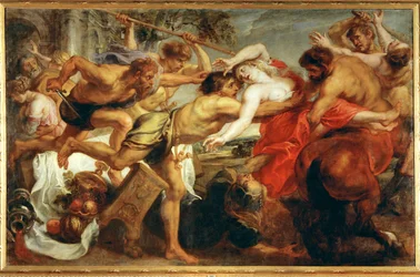 Die Entführung der Deidamia