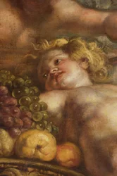 Die Rubens-Decke, Bankettsaal, Whitehall, ca. 1629-34