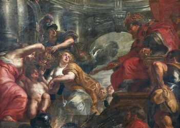 Die Rubens-Decke