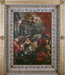 Die Rubens-Decke