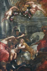 Die Rubens-Decke