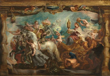 Der Triumph der Kirche