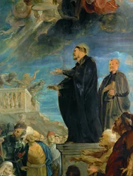 Das Wunder des Heiligen Franz Xaver