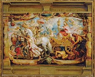 Der Triumph der Kirche