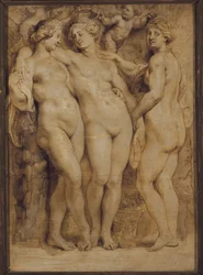 Die drei Grazien