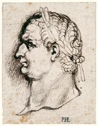 Titus, nach Giovanni da Cavino