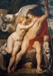 Venus und Adonis