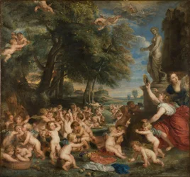 Verehrung der Venus