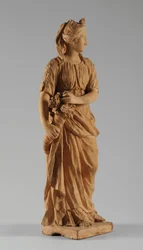 Maquette für eine Figur der Fülle, 1753