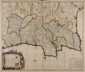 Corona Portugalliae et Algarbiae
