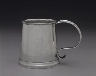 Kanne, um 1705-1751