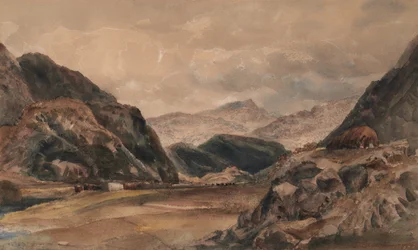 Beddgelert, Nordwales