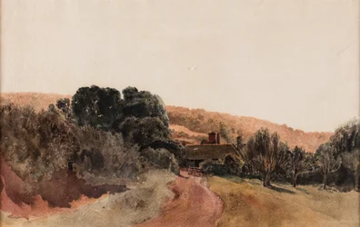 Landschaft, Datum unbekannt