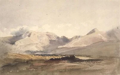 Berglandschaft, Westmorland