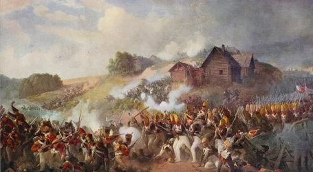Die Schlacht von Kliastitz