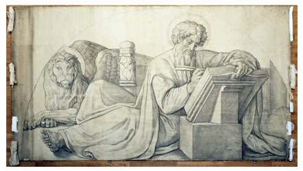 Der Evangelist Markus