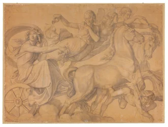 Der Wagen des Eos